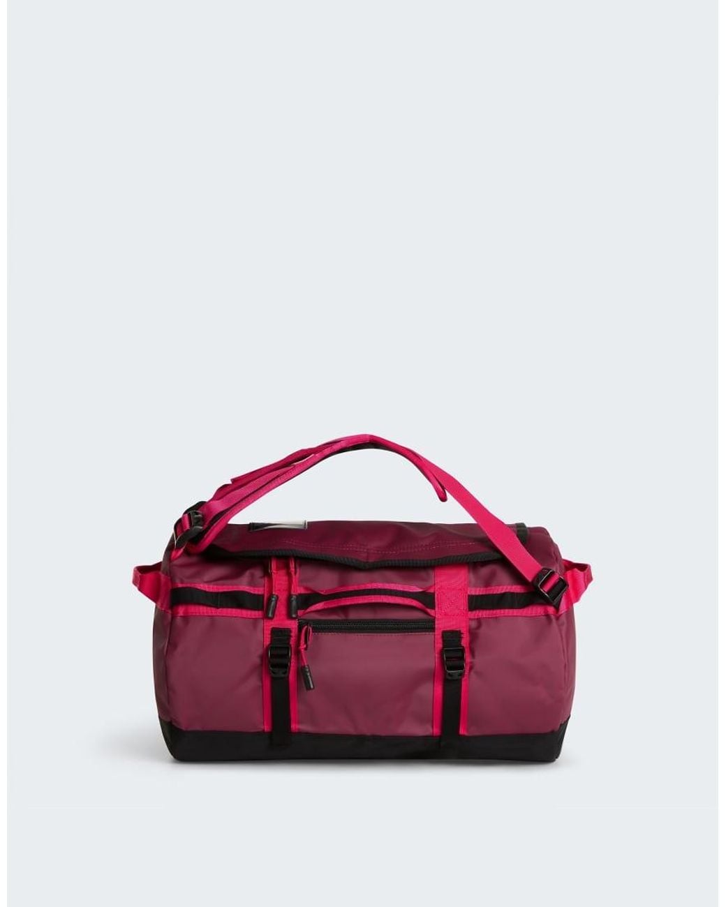 The North Face Pink Base Camp Duffel