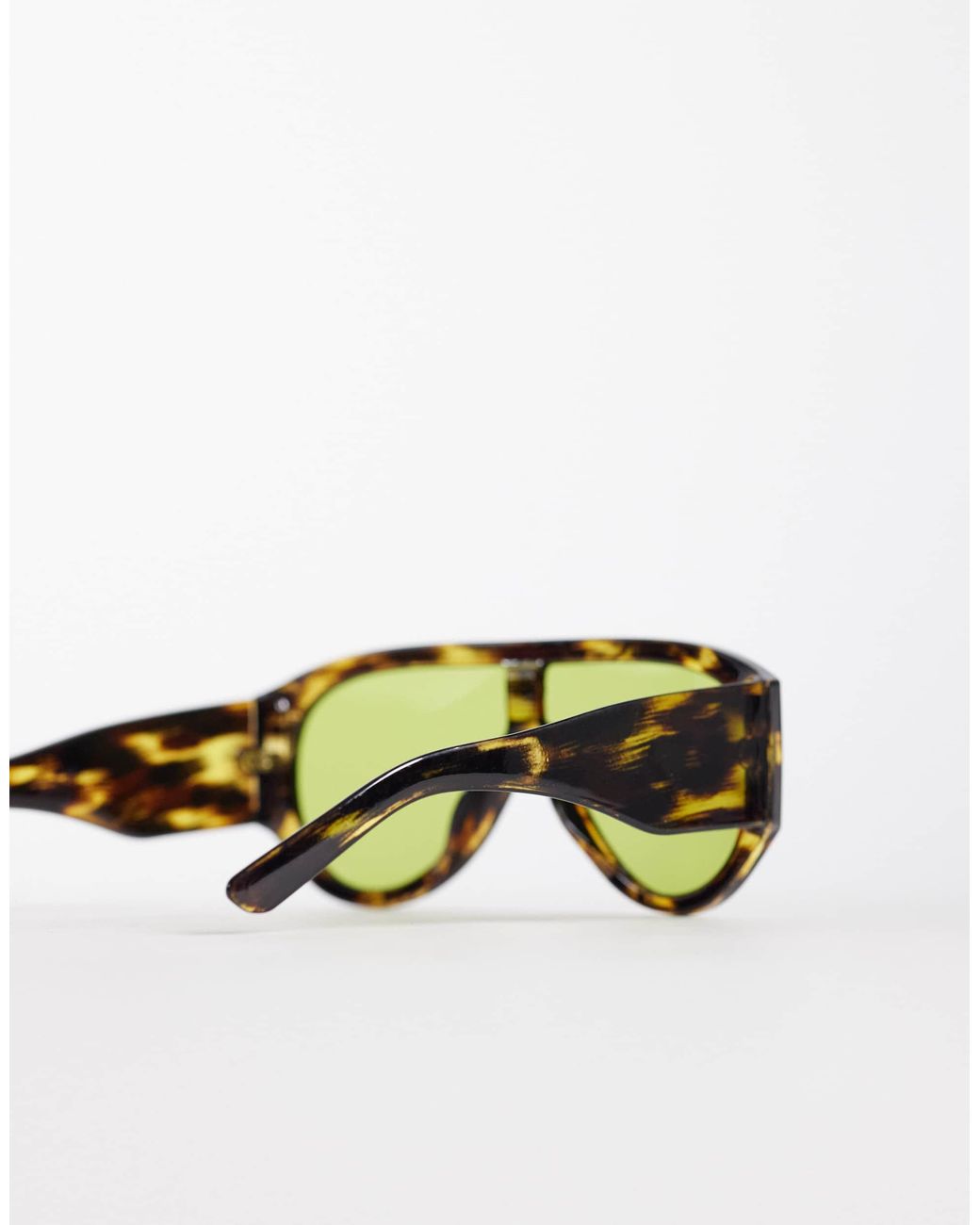 Kaiia Green – exklusive pilotenbrille
