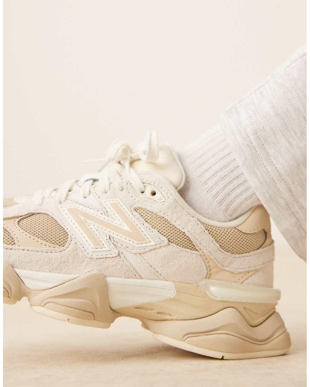 New Balance Natural 9060 Unisex Trainers