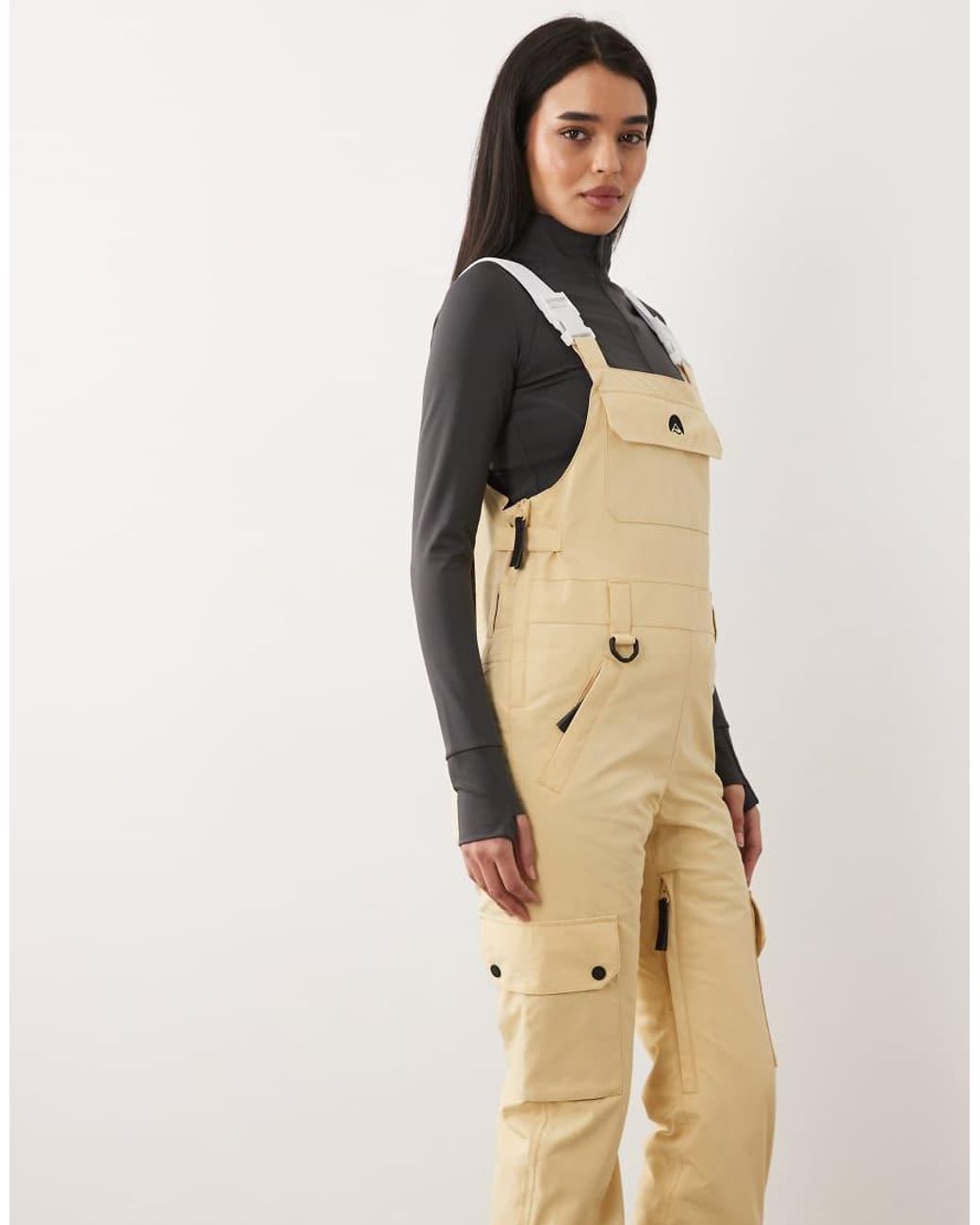 OOSC Natural Yeh Girl Bib Pant