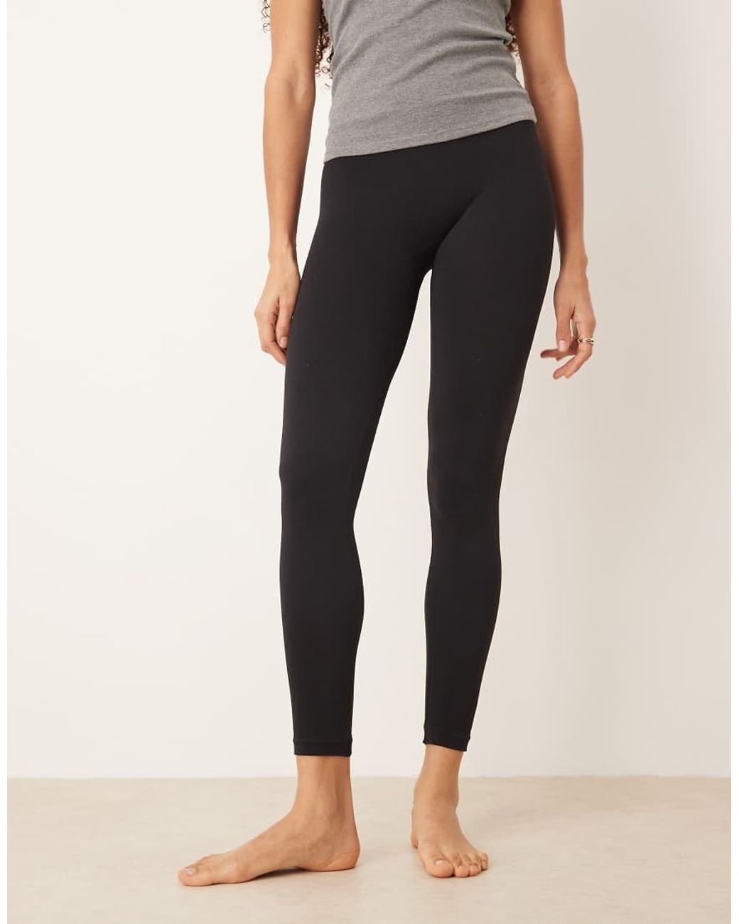 Spanx Natural Shaping Leggings