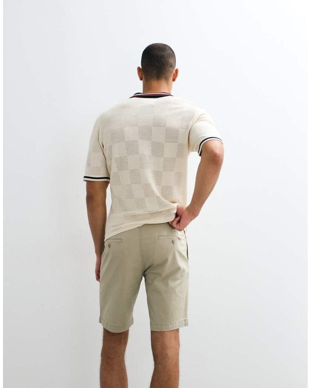 Levi's Natural Xx Chino Shorts for men