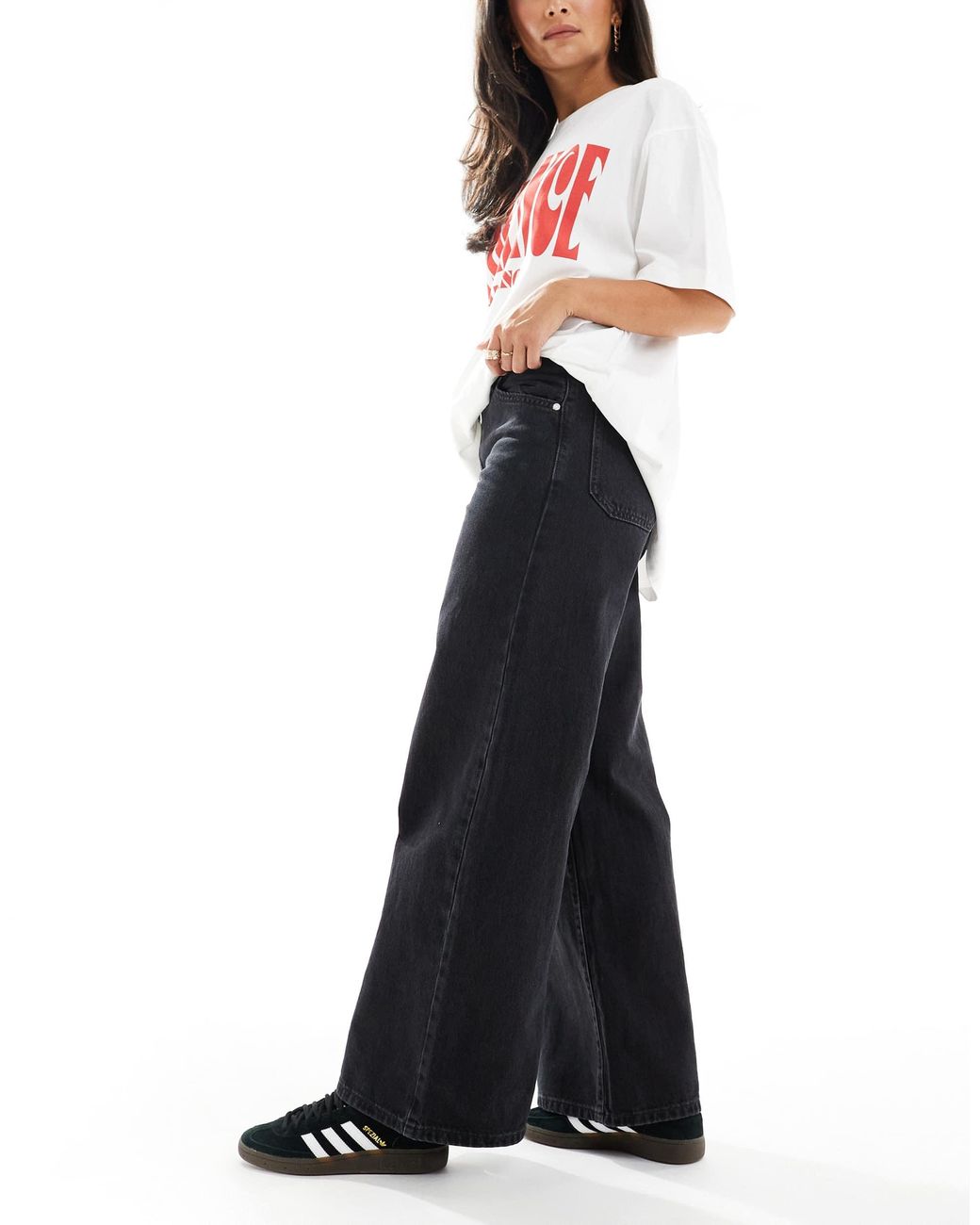 Levi's Blue – '94 – weit geschnittene moto-jeans