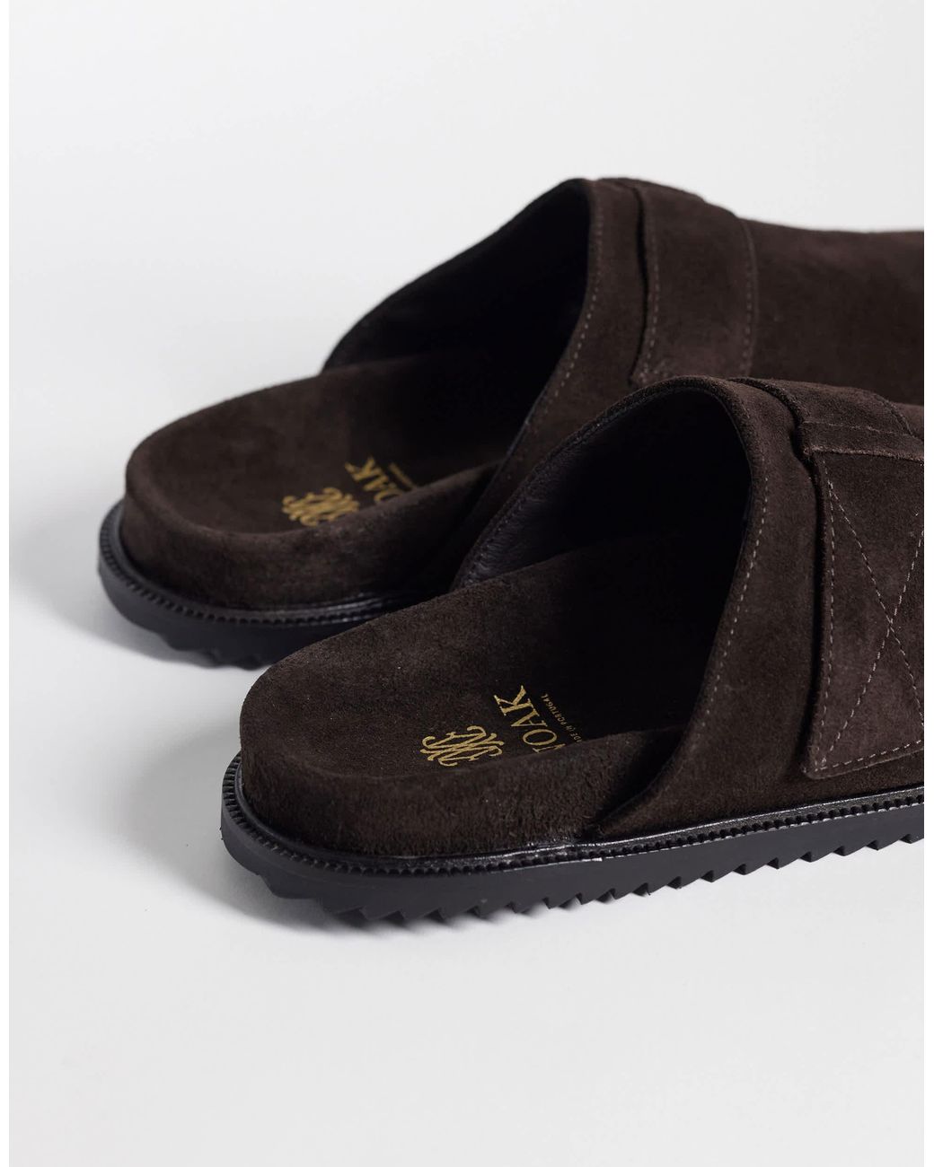 Noak – made in Black für Herren