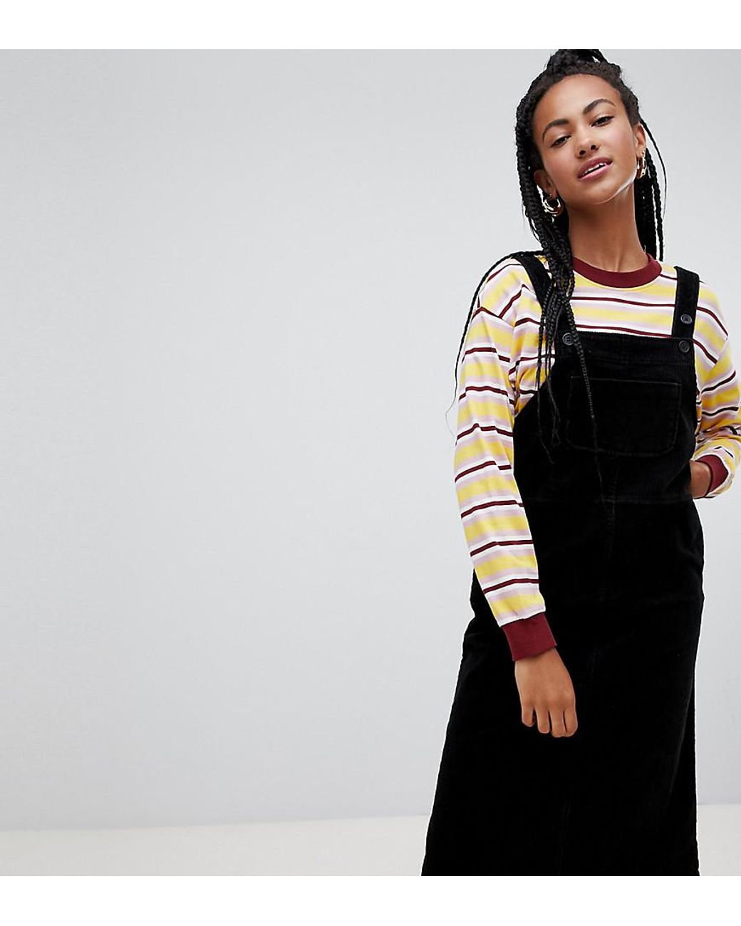 Mujer Mango Pichi Negro Mango Pichi Vaquero Pichi Pana Mujer Mango