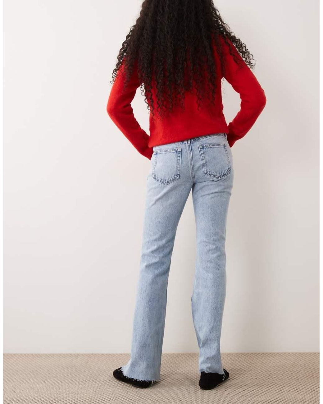 Mango Teen Flared Jean