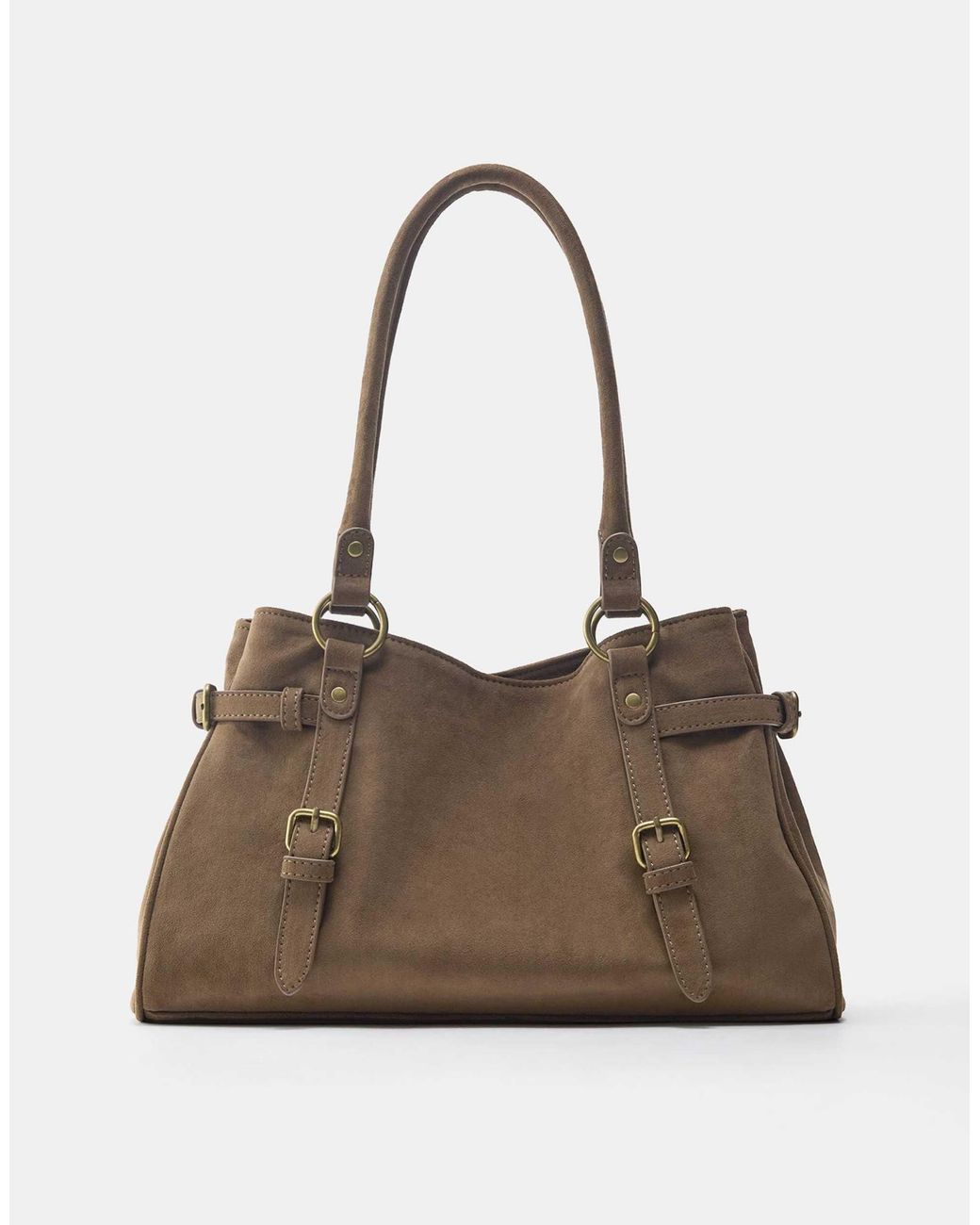 Pull&Bear Brown – shopper