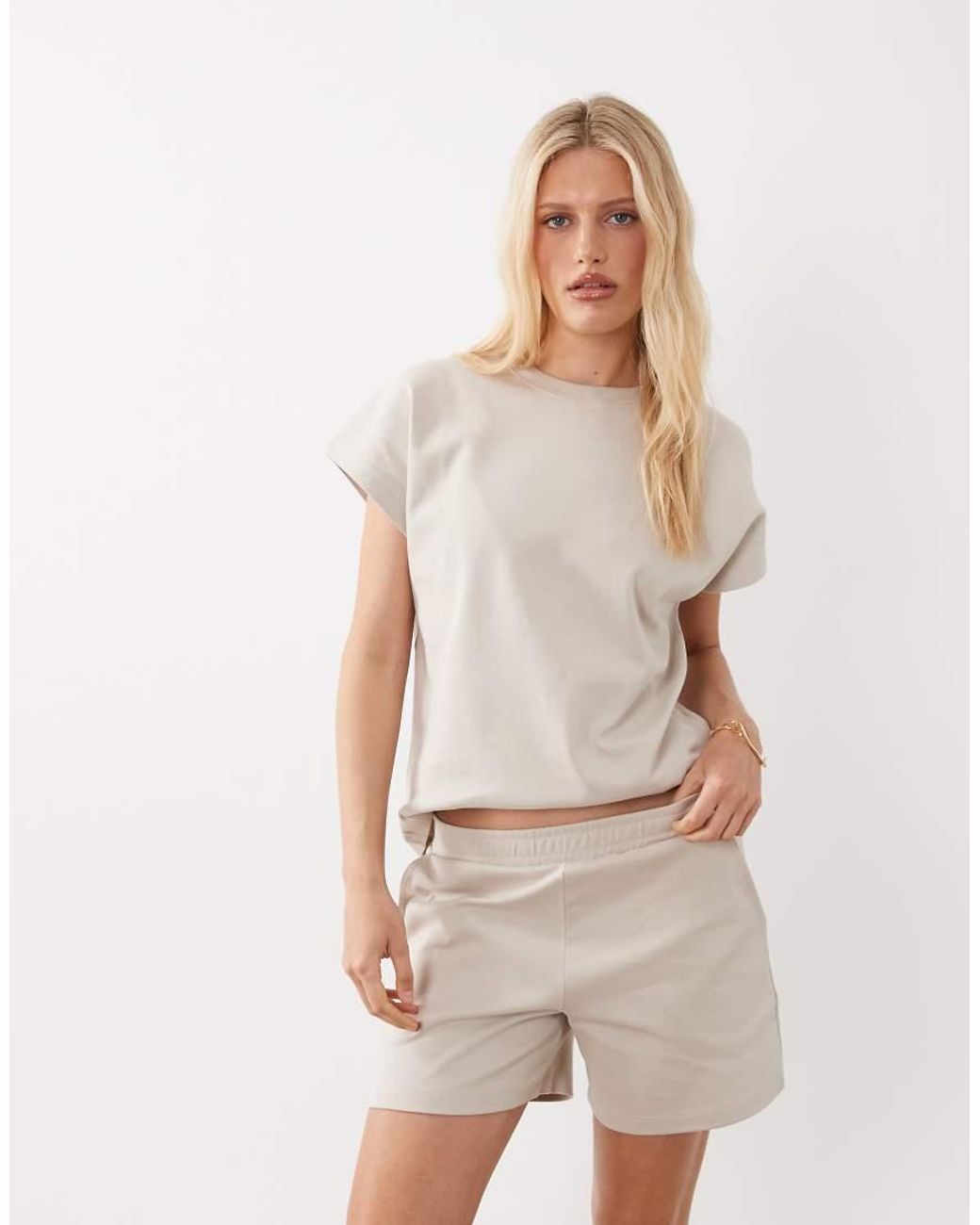 Jdy Natural Shorts
