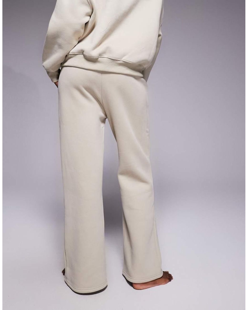 SIMMI Natural Colby Essentials Flared Joggers