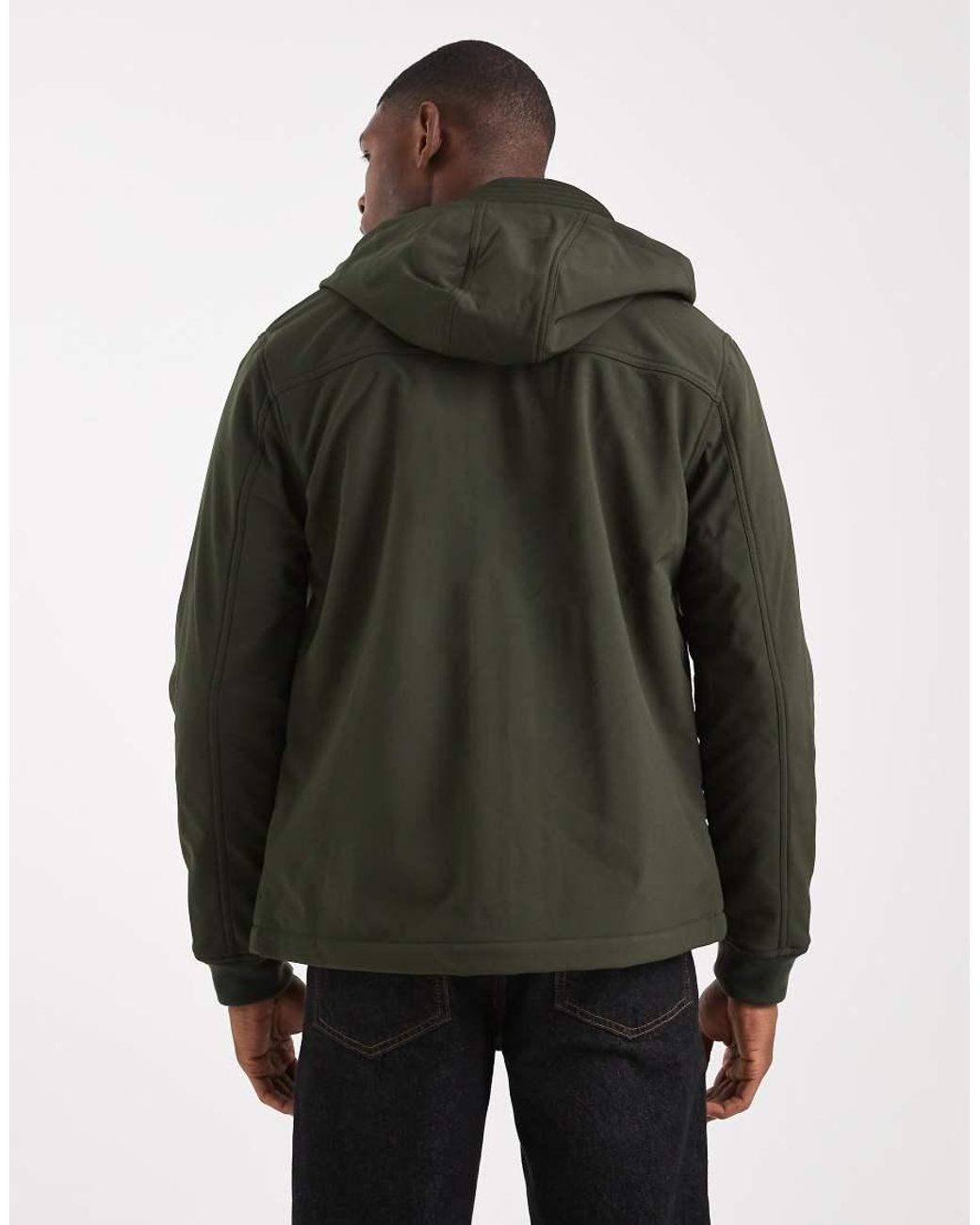 Farah Multicolor Brydon Softshell Jacket for men