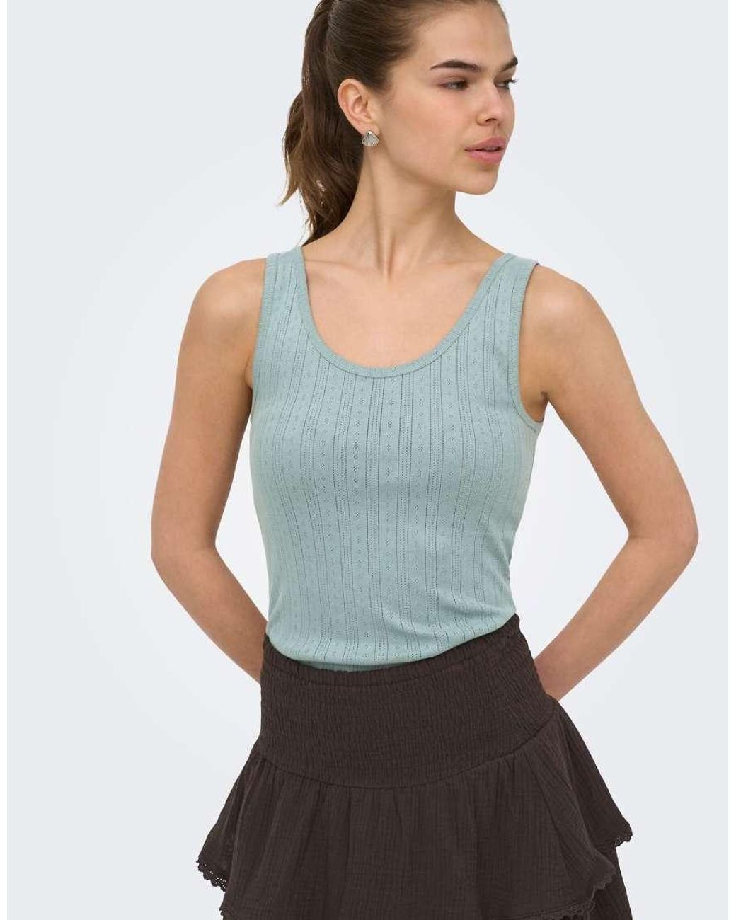 Jdy White Top