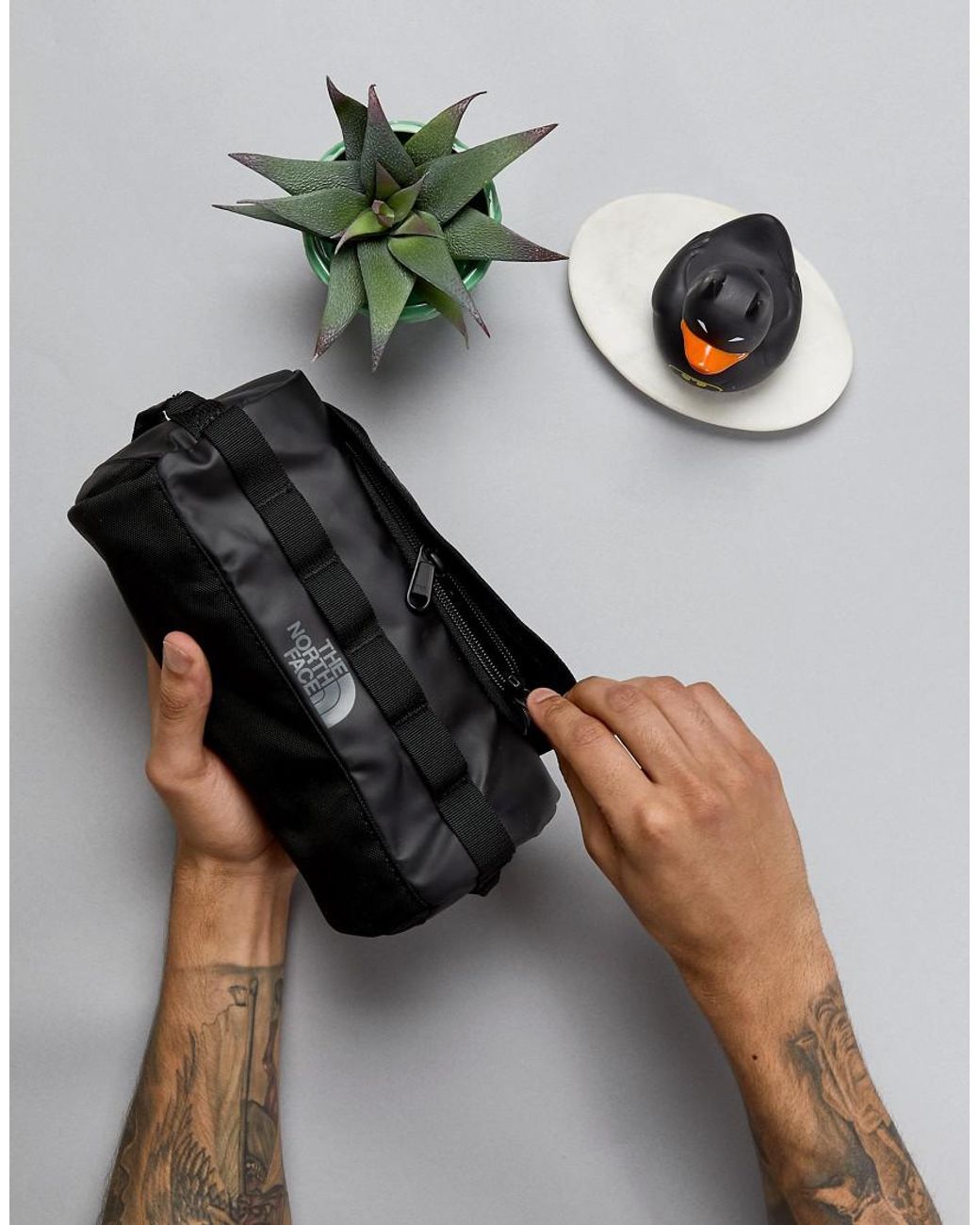 How To Wash North Face Bag