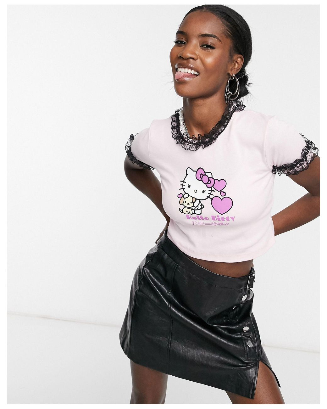New girl order t clearance shirt