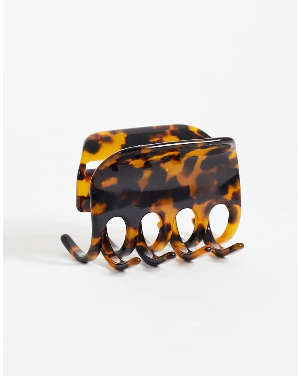 ARKET Black Claw Clip
