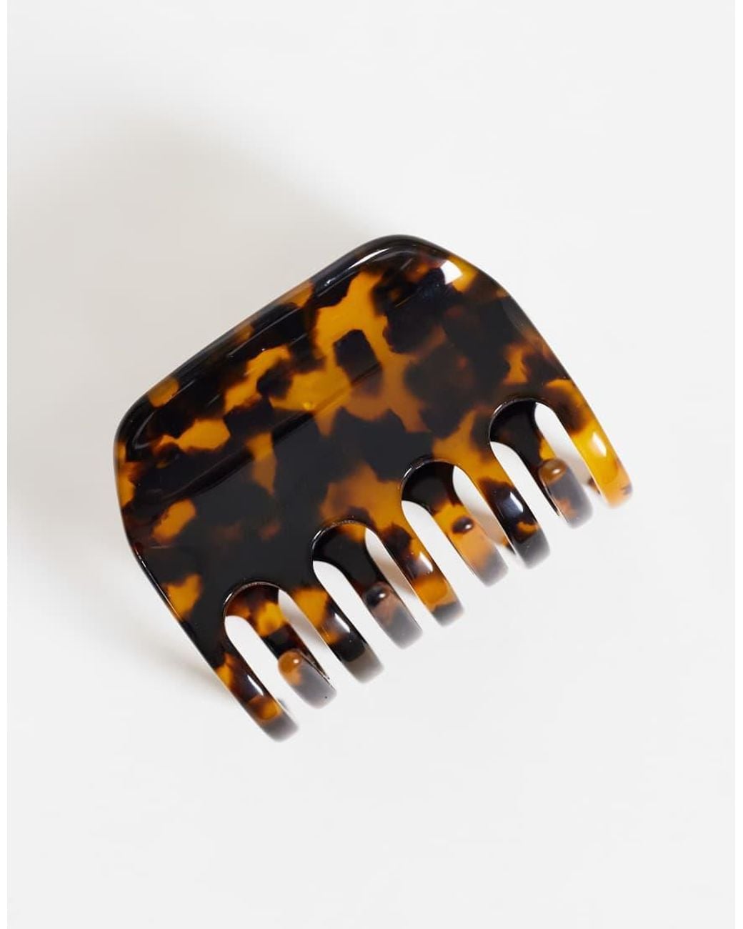ARKET Black Claw Clip