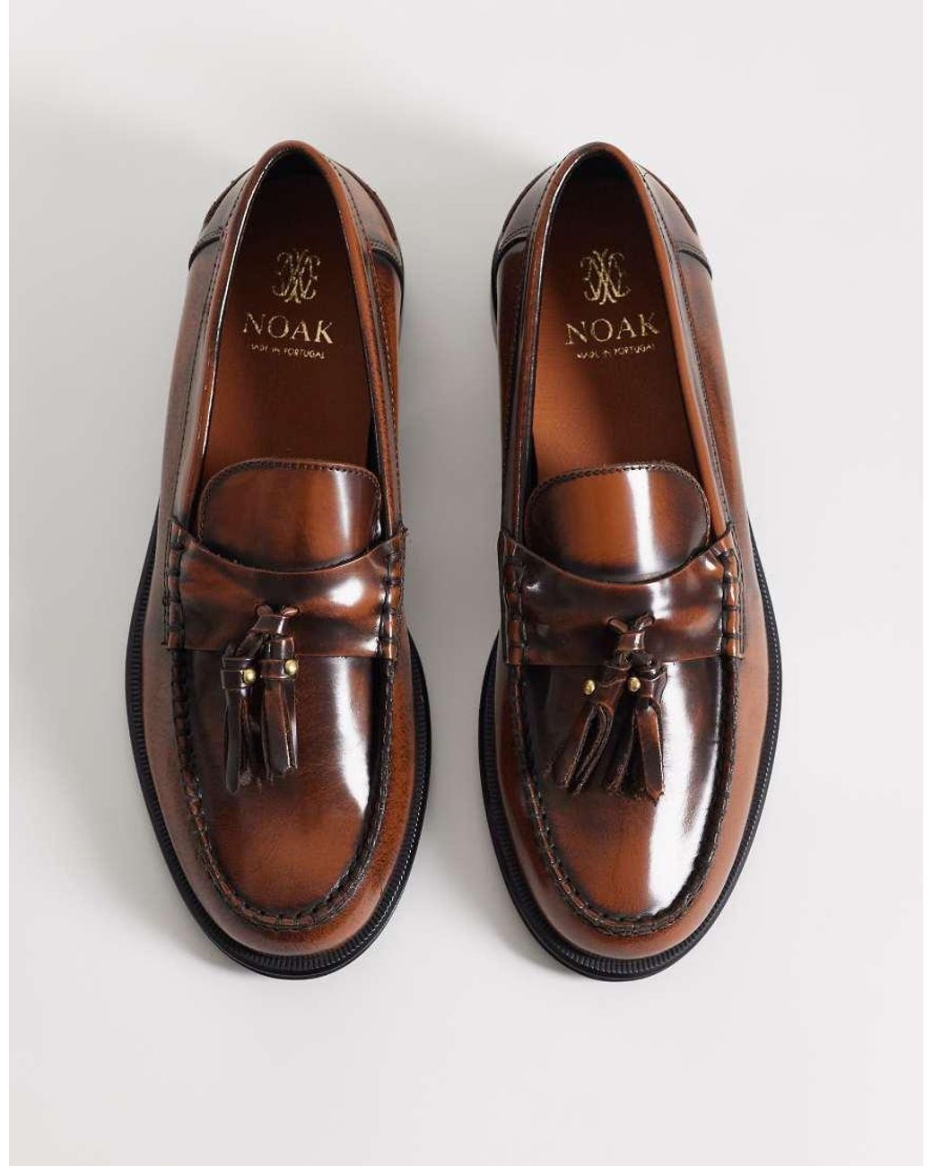 Noak Brown Made for men
