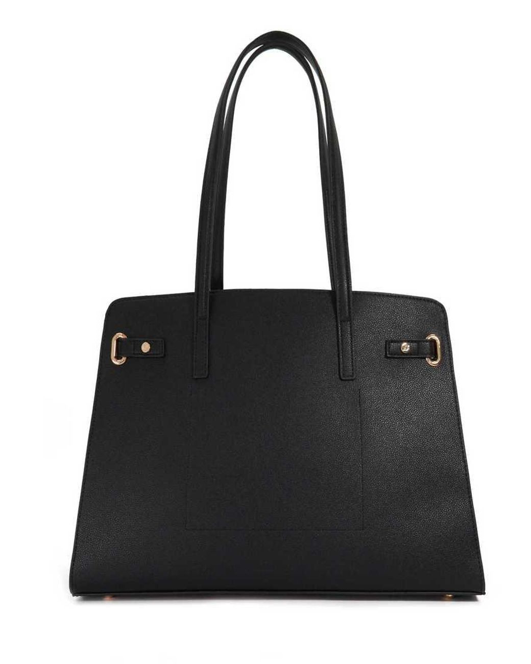 Dune Black Define Tote Bag