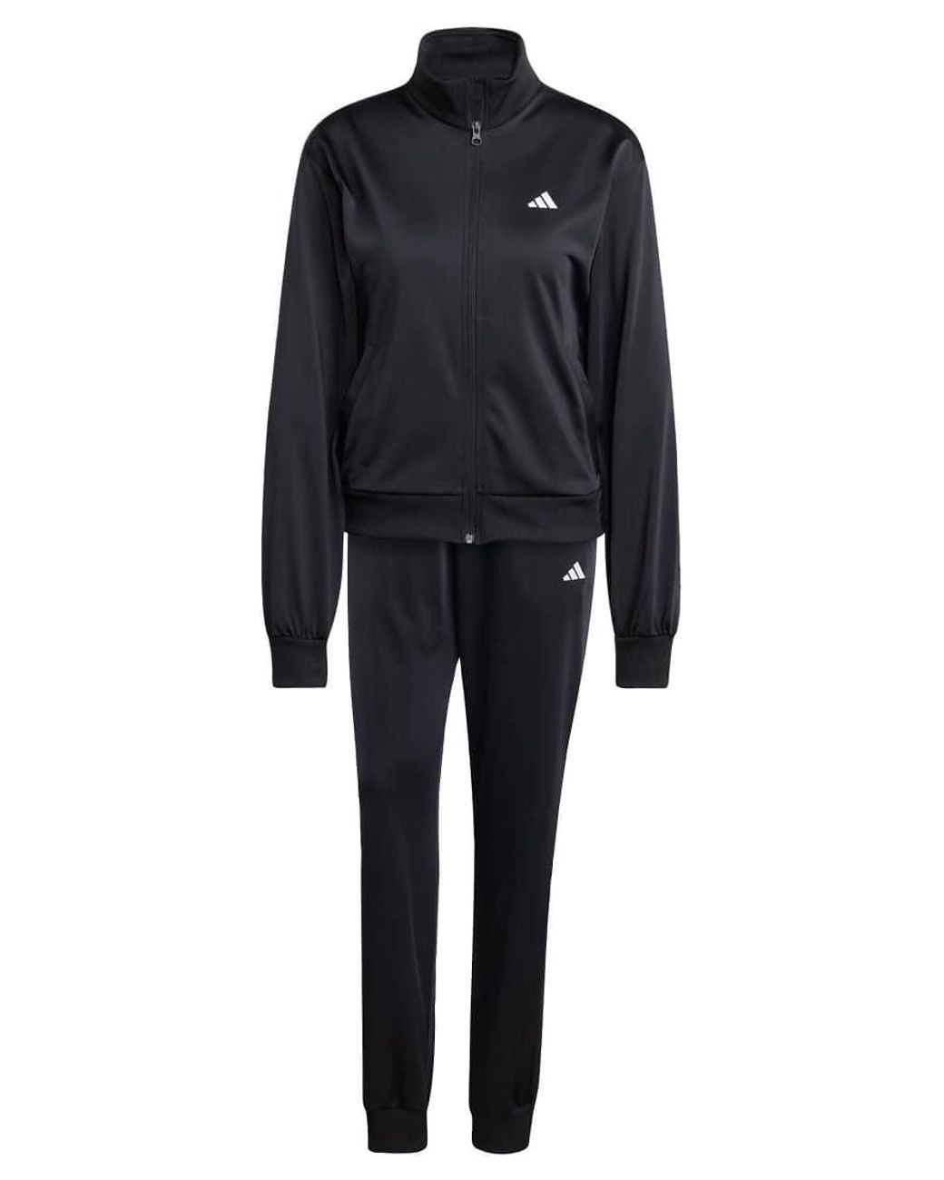 Adidas Originals Blue Essentials Feel Cozy Track Suit