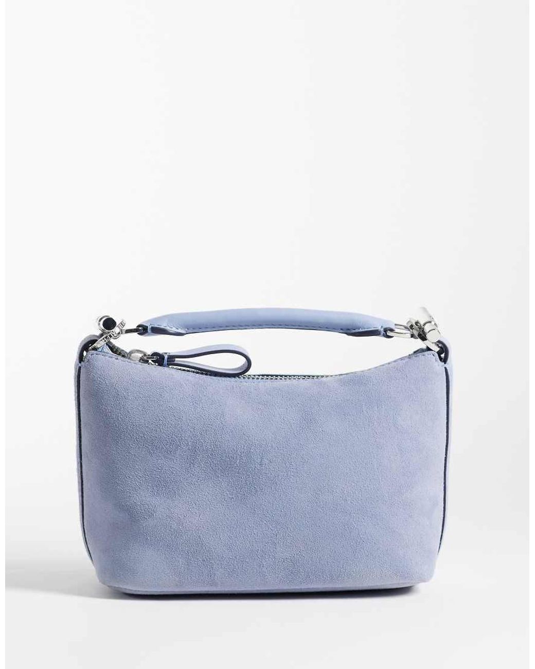 Ralph Lauren Blue Bag