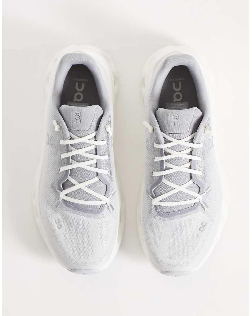 On Shoes White Cloudtilt All Day Trainers