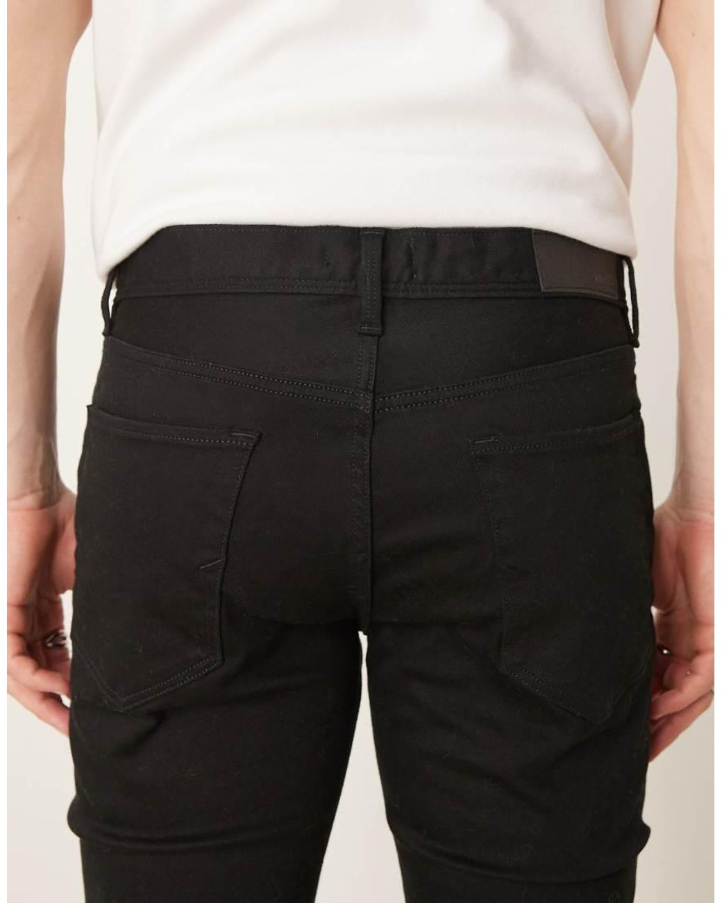 SELECTED Natural Leon Slim Fit Jeans for men