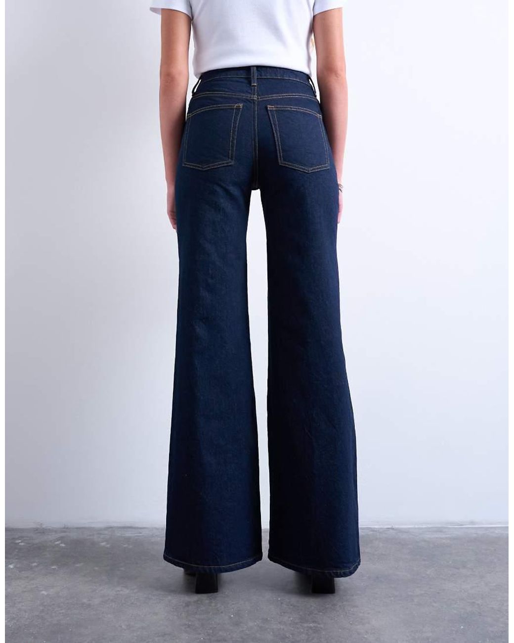 Pippa di TOPSHOP in Blue