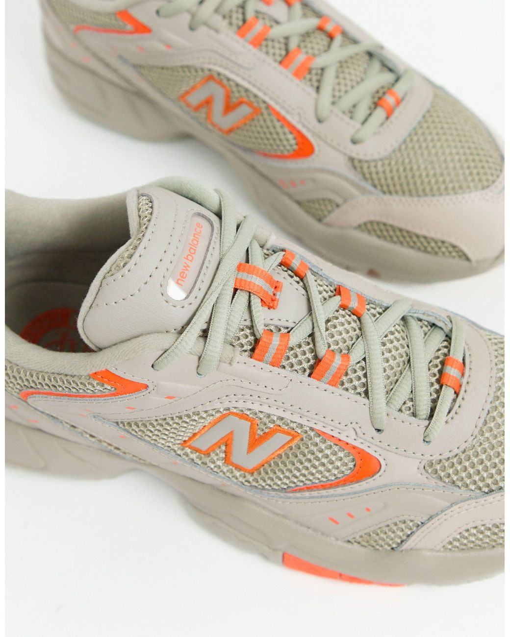 New Balance Utility Pack 452 Trainers In Grey Exclusive At ASOS |  islamiyyat.com