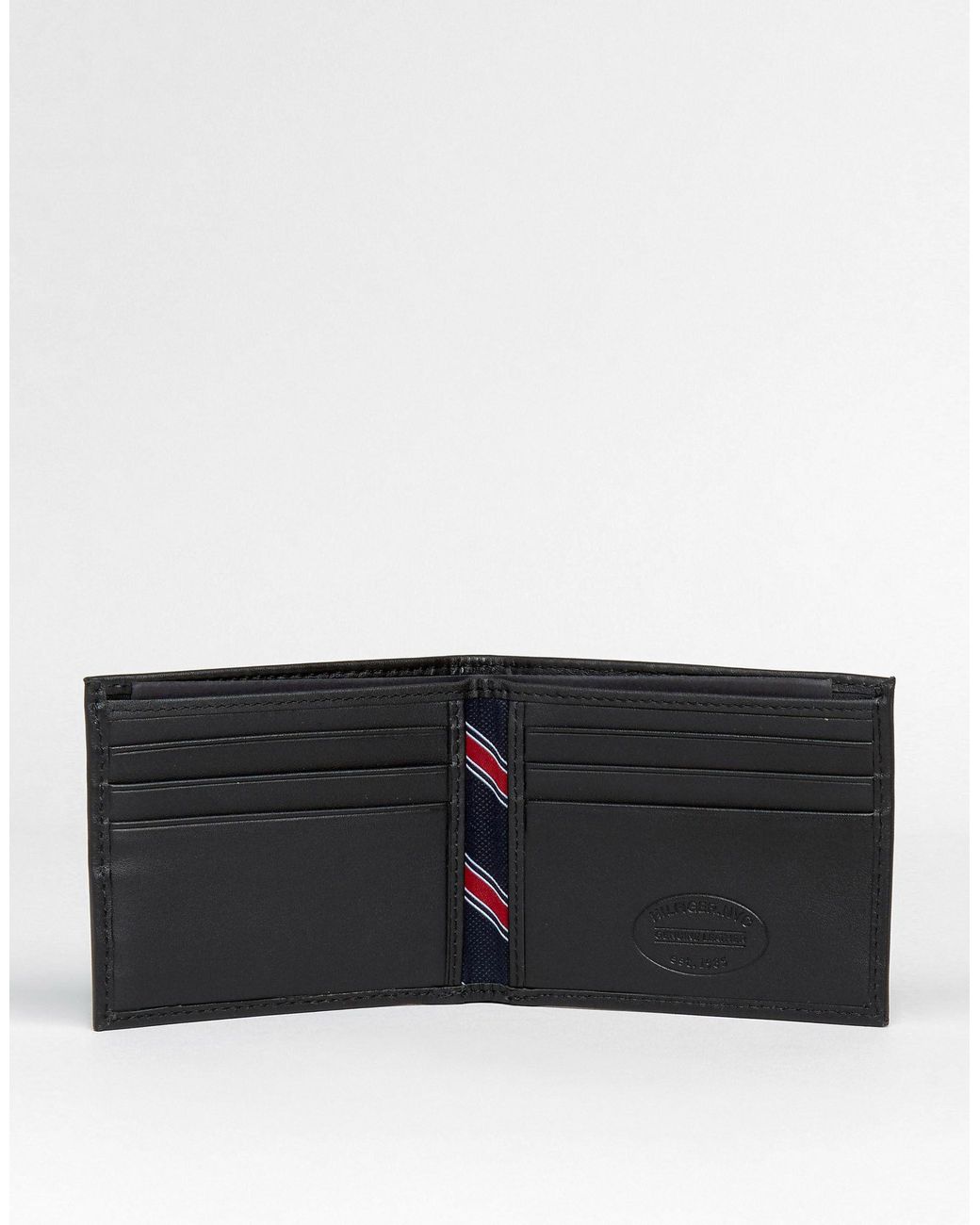 11x9x2 cm Tommy Hilfiger Eton Mini CC Mappe Homme B x H x T