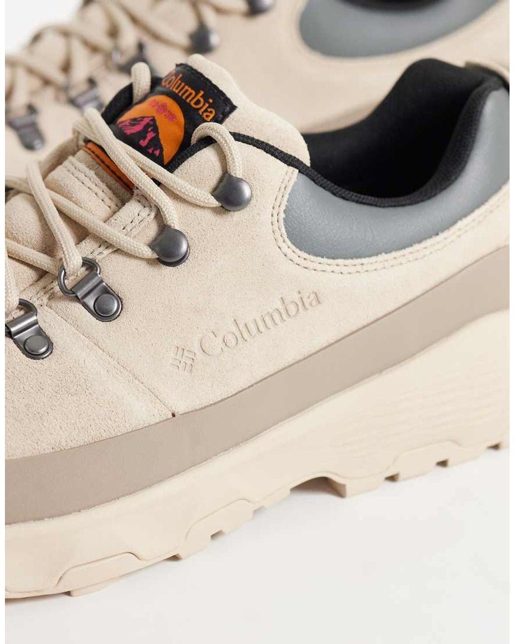 Columbia Natural Newton Alpine Low Trainers for men