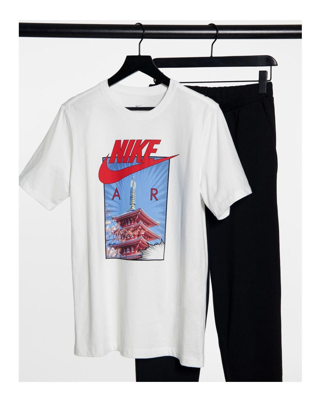 nike air japan shirt