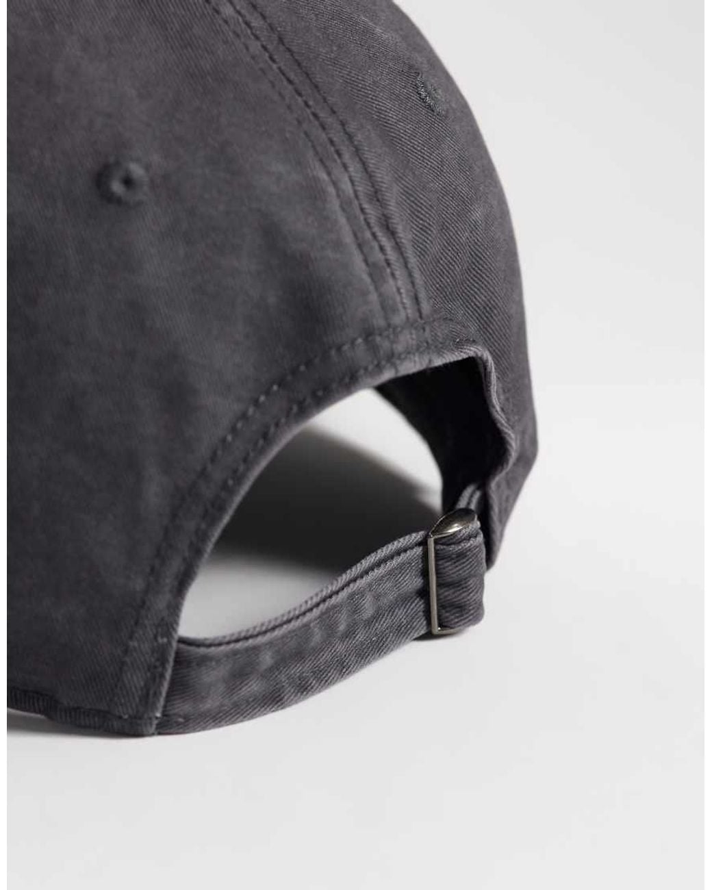 SUI AVA Gray Star Girl Cap