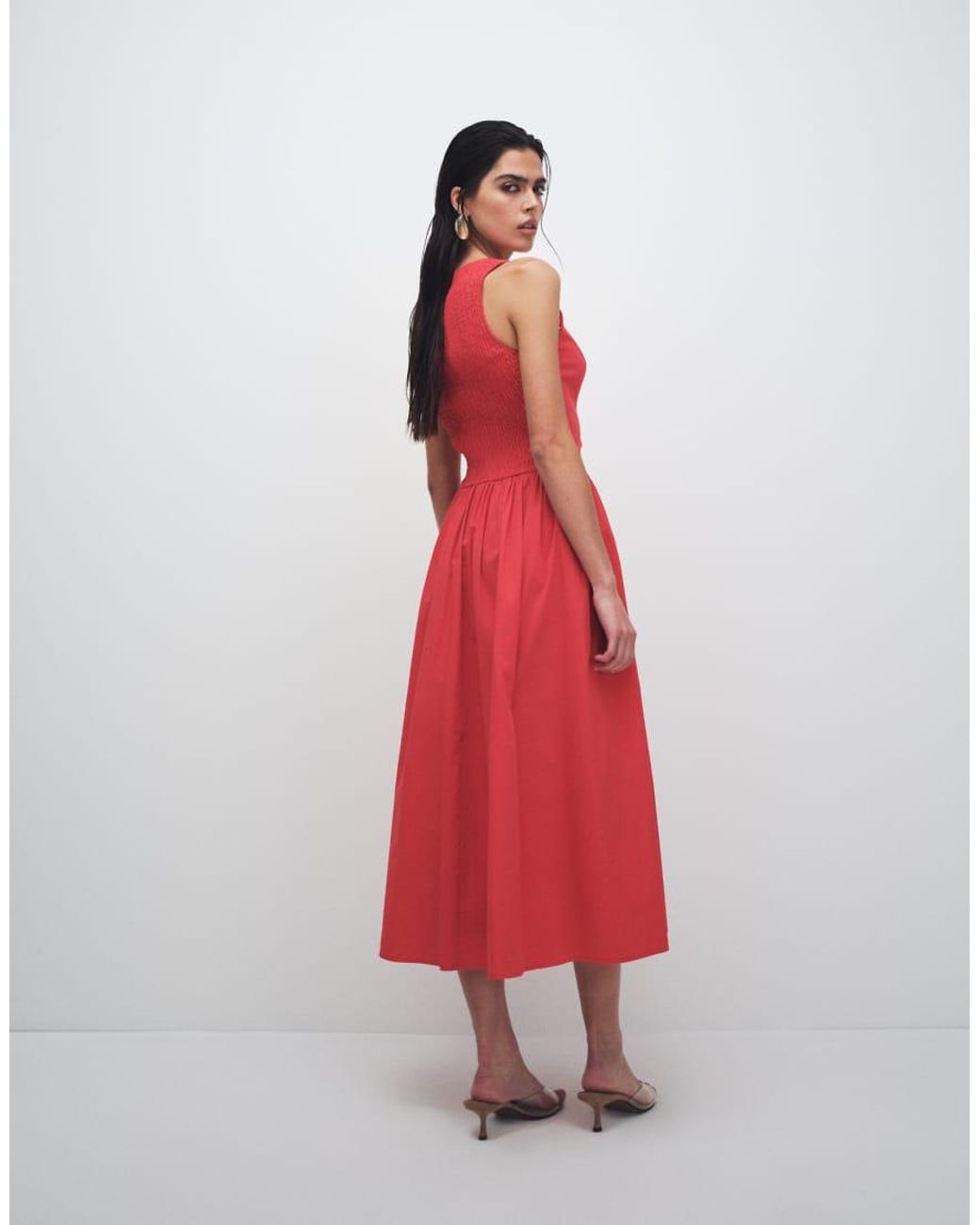 Exclusive Kaiia de color Red