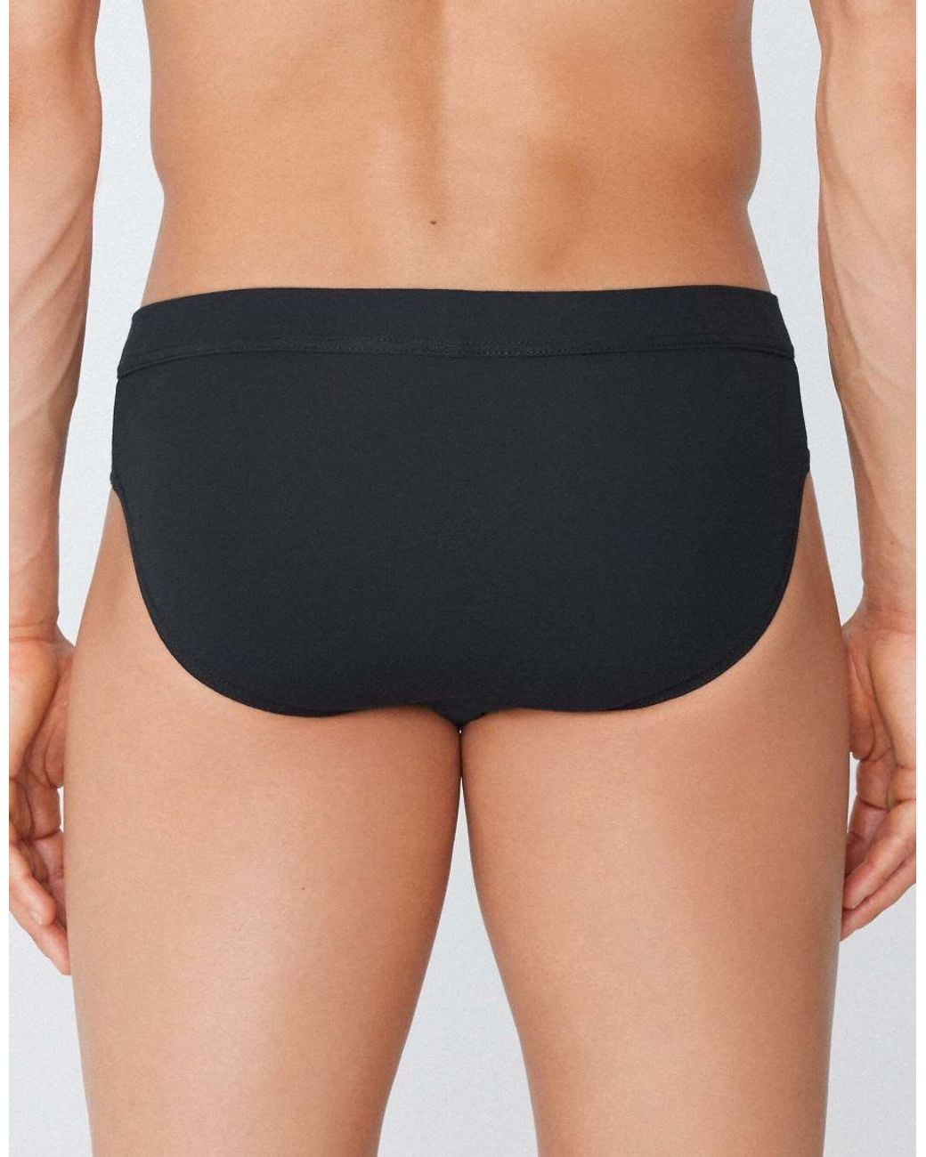 Tezenis Blue Stretch Cotton Briefs for men