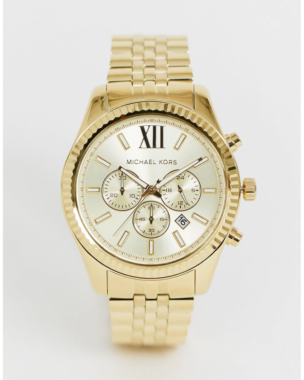 michael kors earth watch