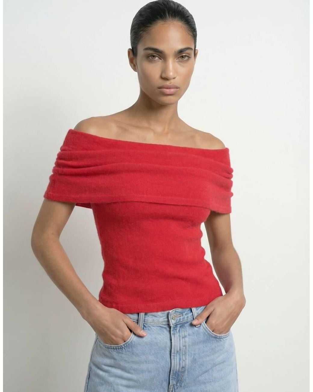 HYPEDROP Red Top