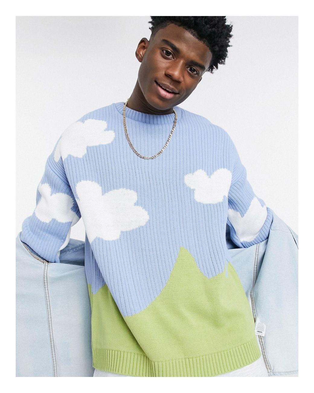 Asos knitwear best sale