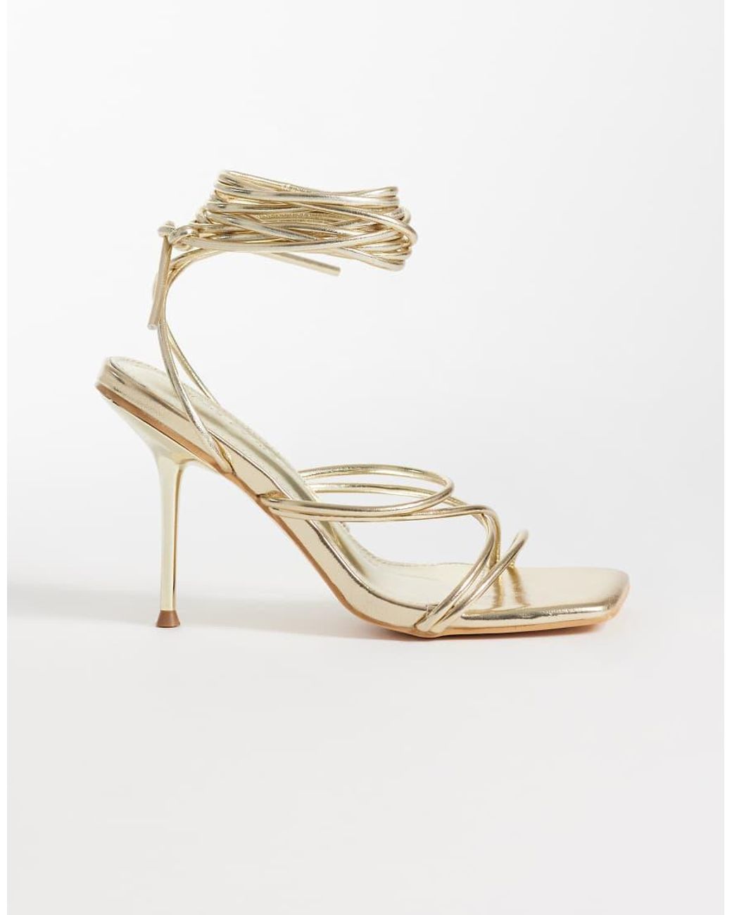 Whimsy di Public Desire in Metallic