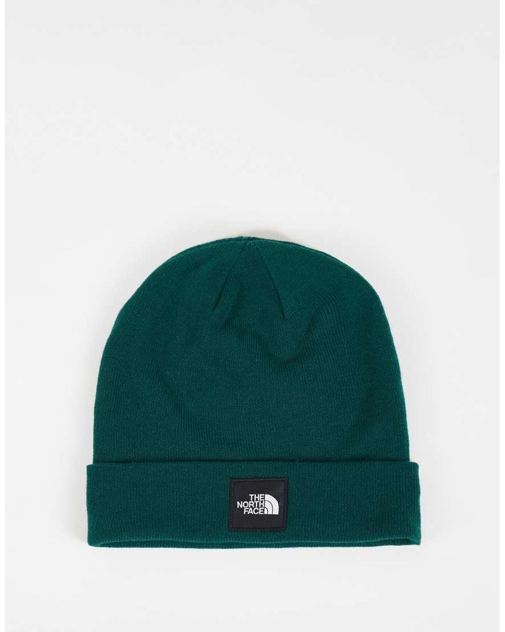The North Face Green Dock Worker Beanie