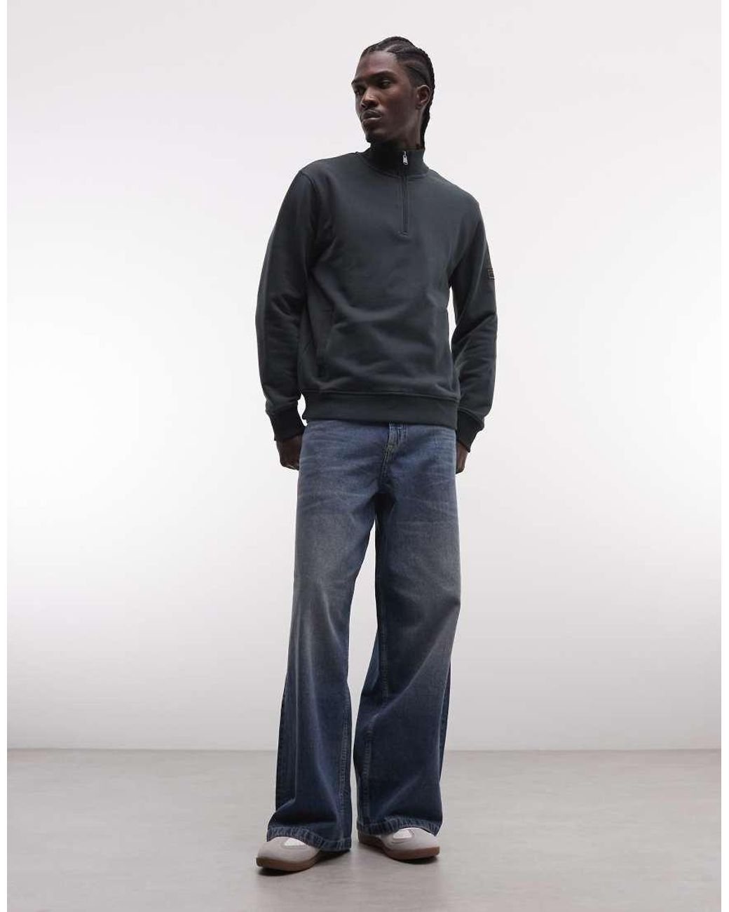 Barbour Ehan in het Blue voor heren