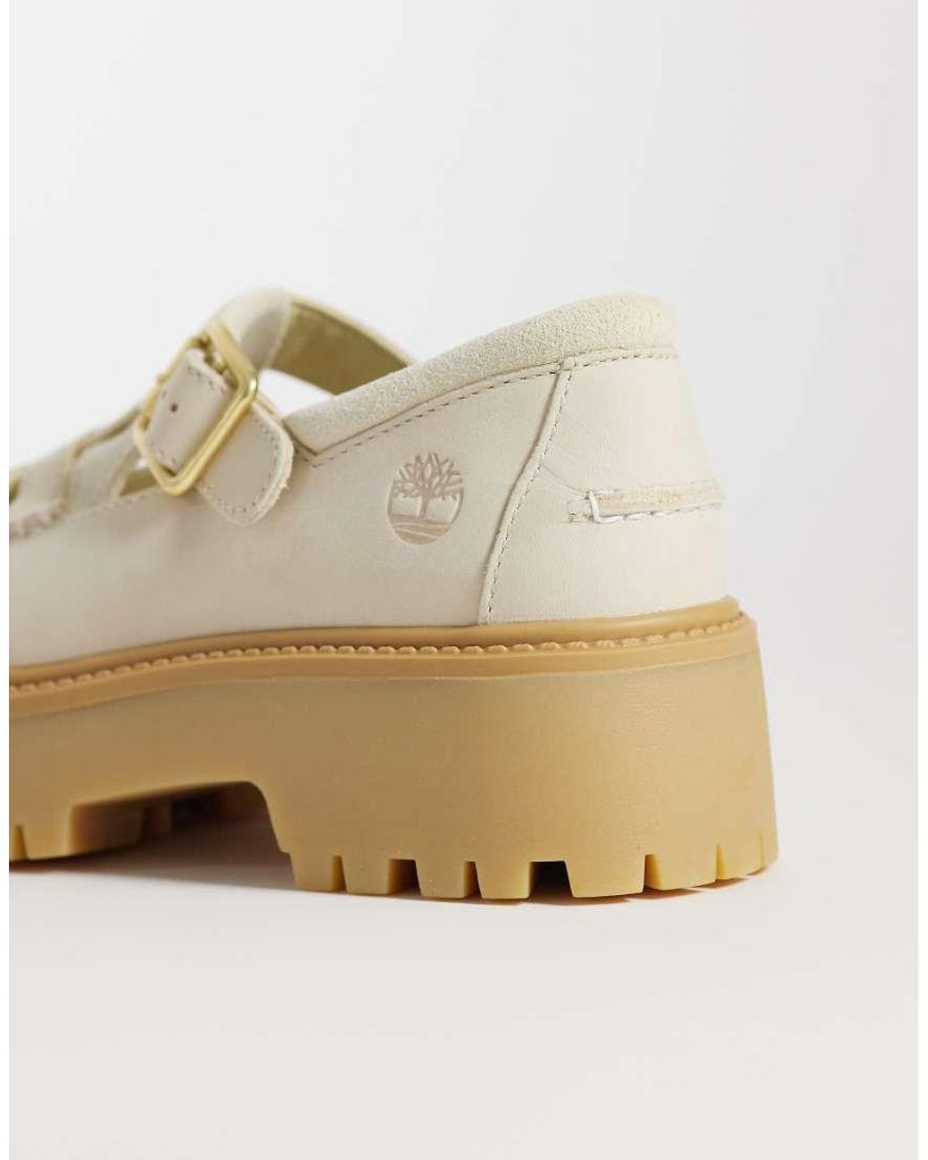 Timberland Natural Stone Street Mary Jane