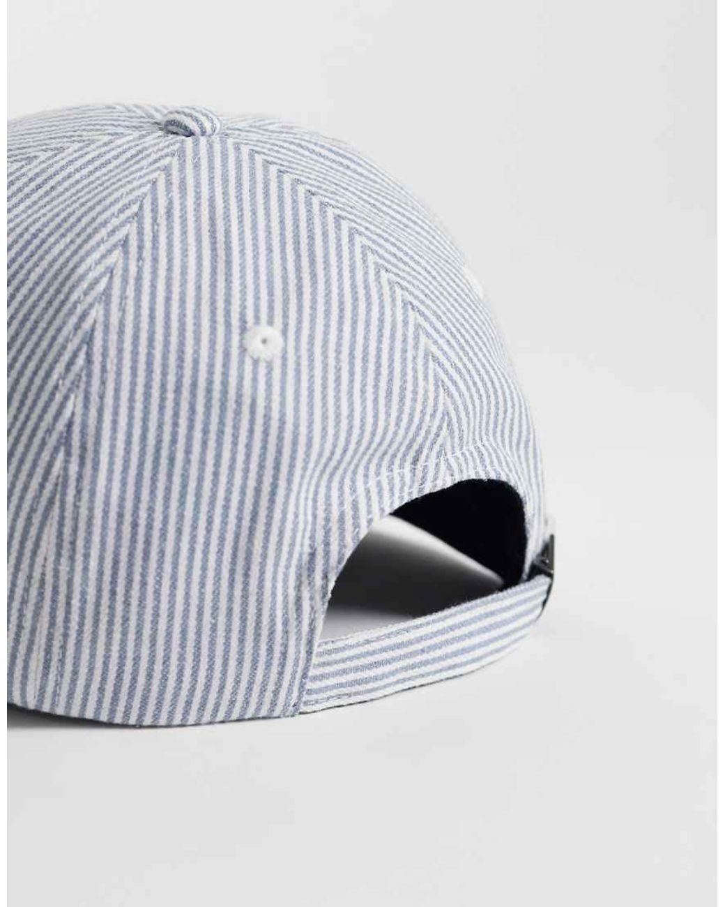 Stan Ray White Ball Cap for men