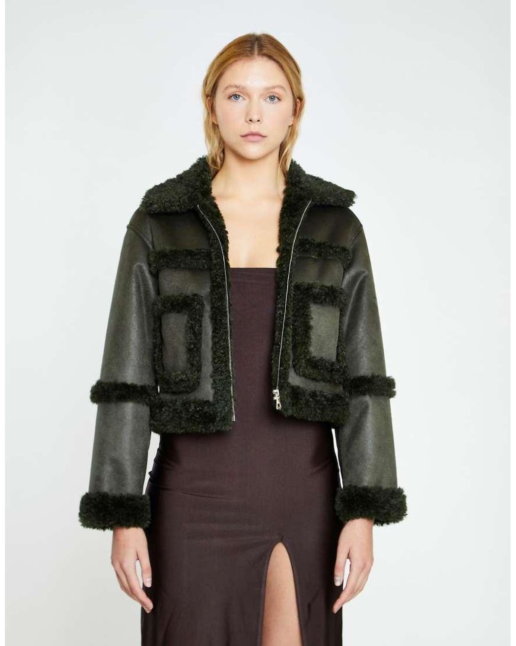 Glamorous Black Dark Jacket