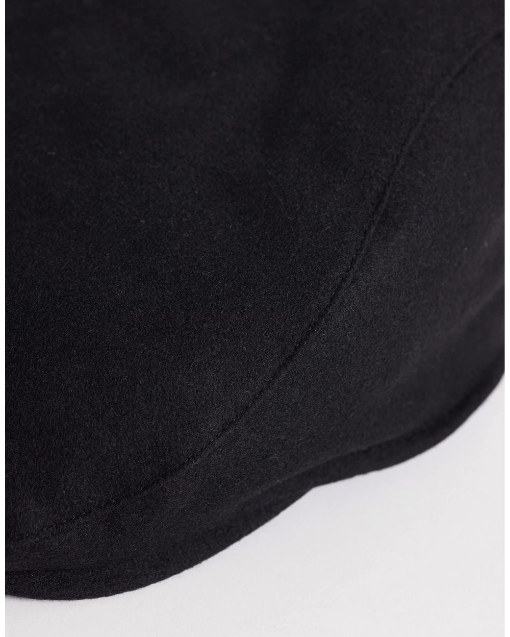 ASOS Blue Flat Cap for men
