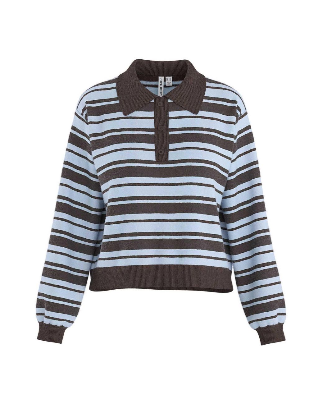 HYPEDROP Blue Strick