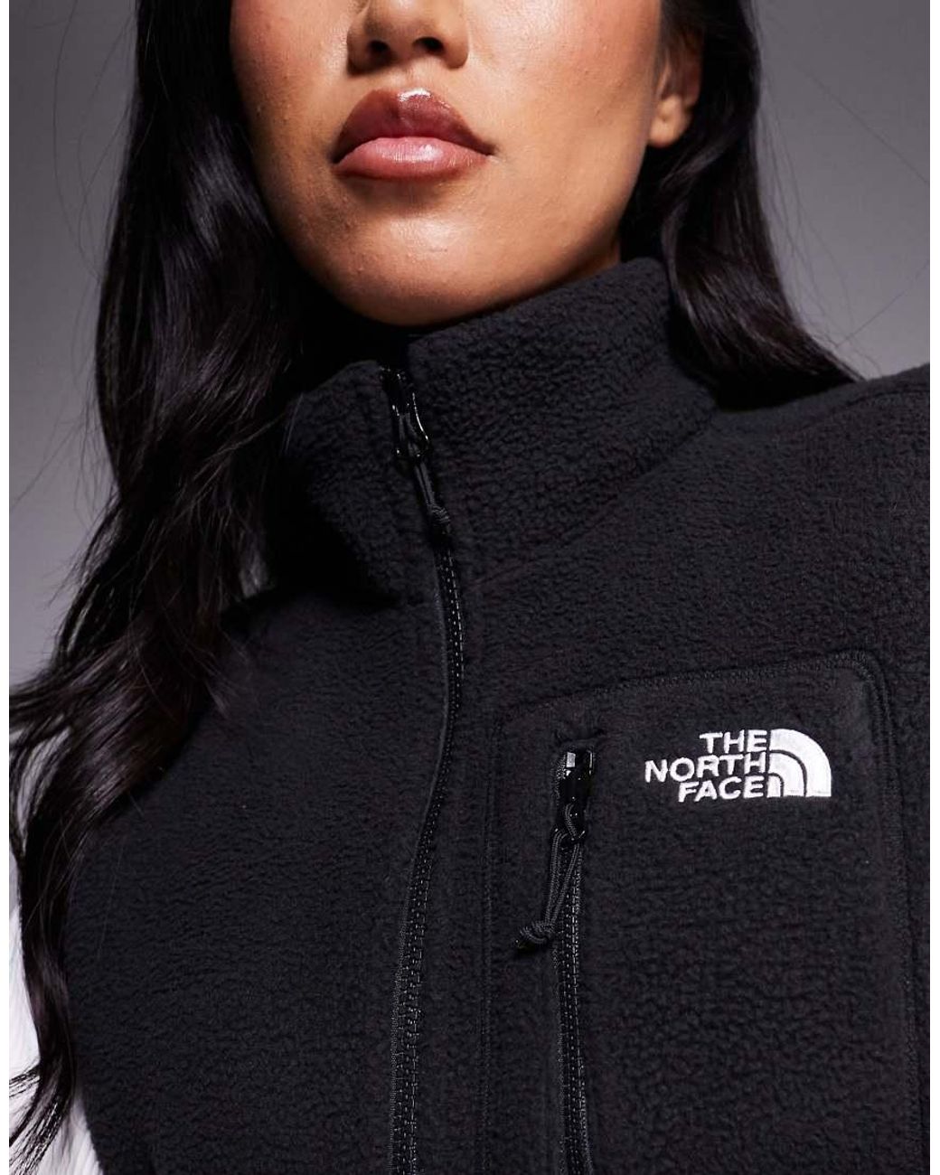The North Face Blue W Yumiori Vest