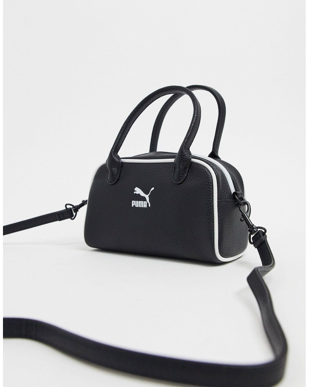 Puma online black purse