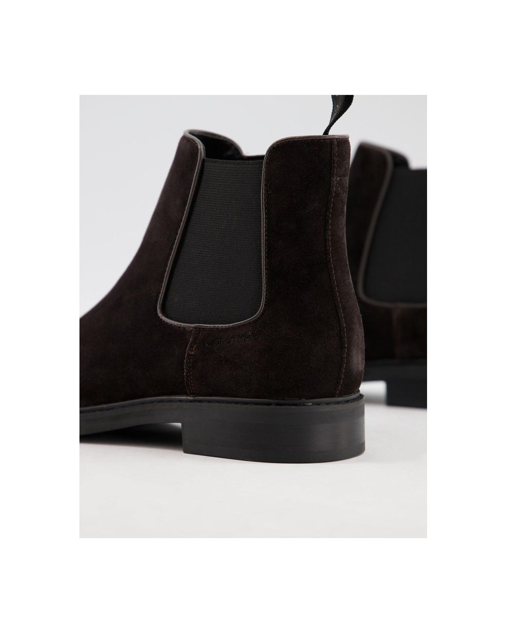 Calvin Klein Fintan Chelsea Boots in 