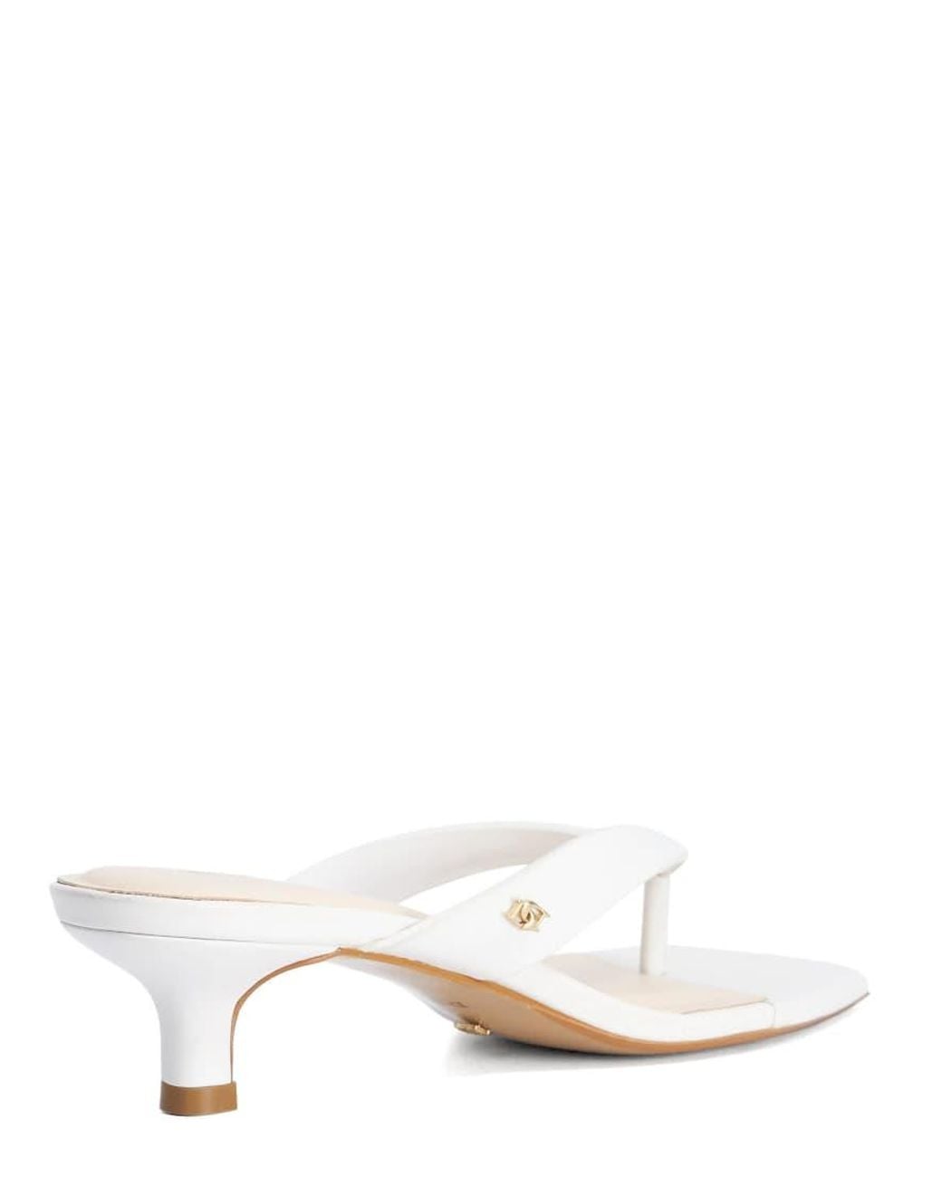 Dune Natural Manic Mules