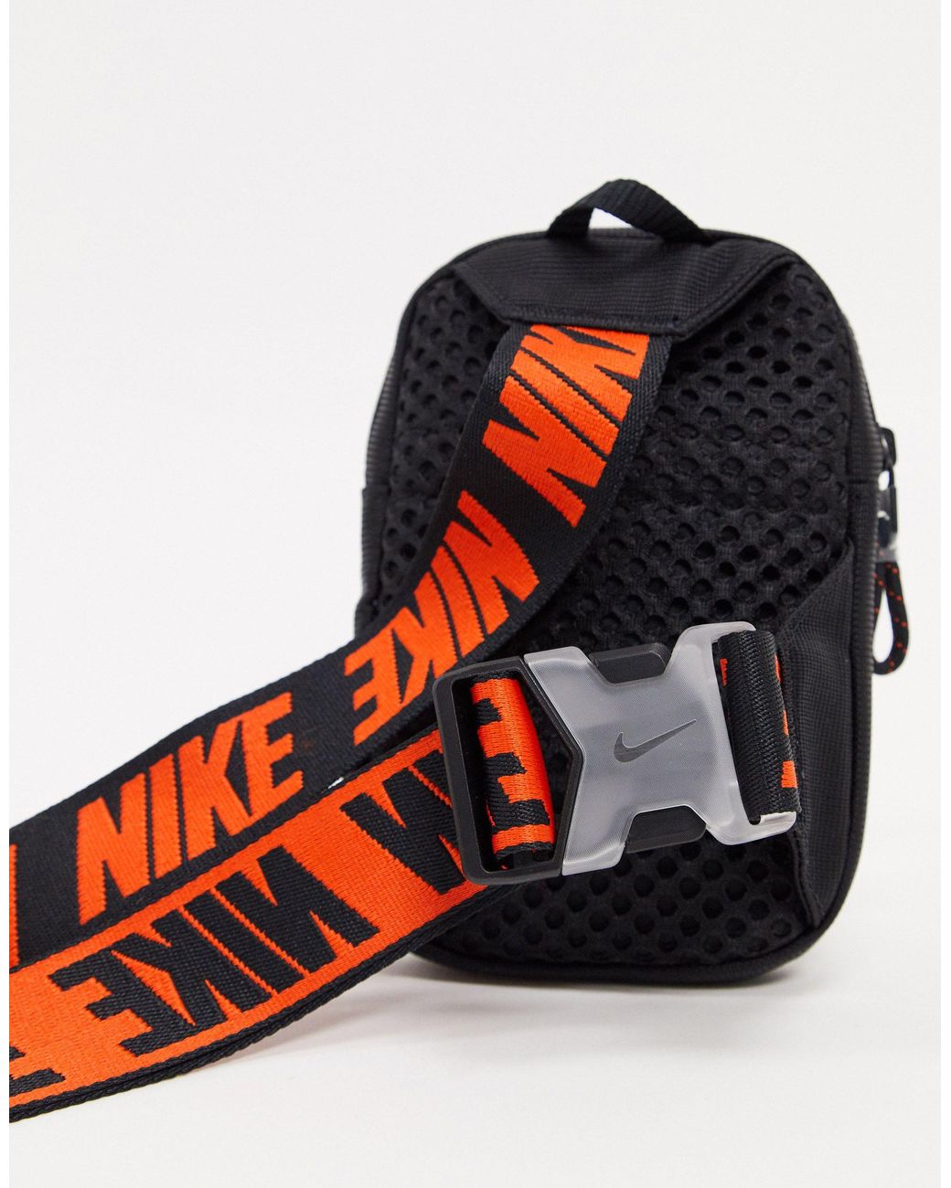 Nike Advance Crossbody Bag in Black for Men |