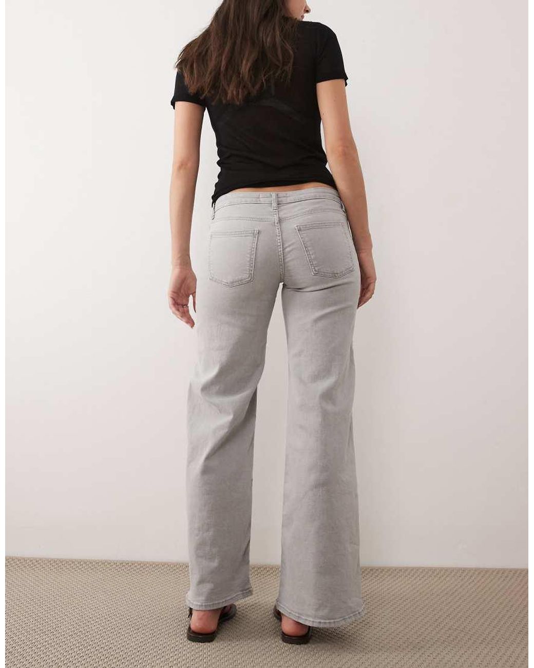 Mango Green Regular Fit Trousers for men